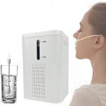 99.99% Purity Hydrogen Inhalation Machine Professional Spe Water Electrolysis