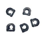 Auto Parts C5 Radiator Mounting Bracket OE 1312F3 for Peugeot 508 Citroen C5 C6