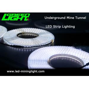 140 LEDs 24V Colour Changing Led Strip Lights SMD2835 17W Silicon Gal IP68