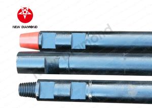 China High Efficiency RC Drill Pipe Downhole Drilling Tools Good Flushing Effect factory