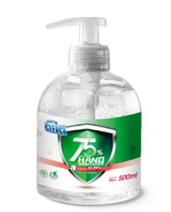 China 300ml Wash Free Antibacterial Hand Sanitizer , Waterless Antibacterial Hand Cleaner factory