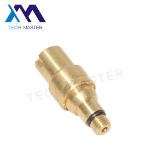 China Air Suspension Shock Absorber , Air Suspension Repair Kit for Mercedes W220 Front Air Top Valve factory