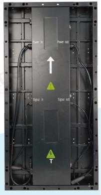 High Contrast Ratio DF Series LED Dance Floor Cold Steel/Aluminum/Die-casting