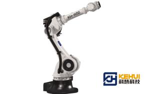 China KH-W50 Welding Robot Auto Welding Machine Max Working Radius: 2124 factory