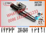Reman Diesel Fuel Injector Nozzle 392-0201 392-0202 392-0206 20R-0849 392-0225