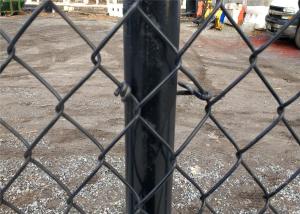 China Power Station Use Chain Link Fence factory