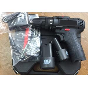 Li-Ion Cordless Electric Drill Driver 1350r/Min 21V Pistol Style