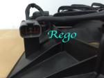 Aftermarket Metal Material Car Radiator A / C Cooling Fans Durable Performance