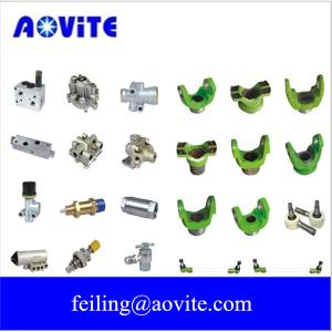 China China high quality yoke for terex truck tr100 factory