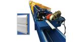 Polyurethane Filler PU Foam Roller Shutter Door Machine