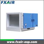 Commercial Kitchen Oil Mist Collector Electrostatatic precipitator Cooking