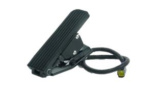 China Electronic Floor Pedal To Control Vehicle Walking factory