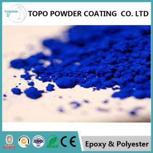 China Office Furniture Thermoset Powder Coating RAL 1016 Color 50mm Coating Thickness factory