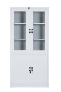 China Garage Medical Key Lock Security Vertical Filing Cabinet factory