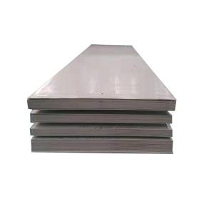 China High Strength Resistant Hot Rolled Carbon Steel Plate 0.8-1.2mm factory