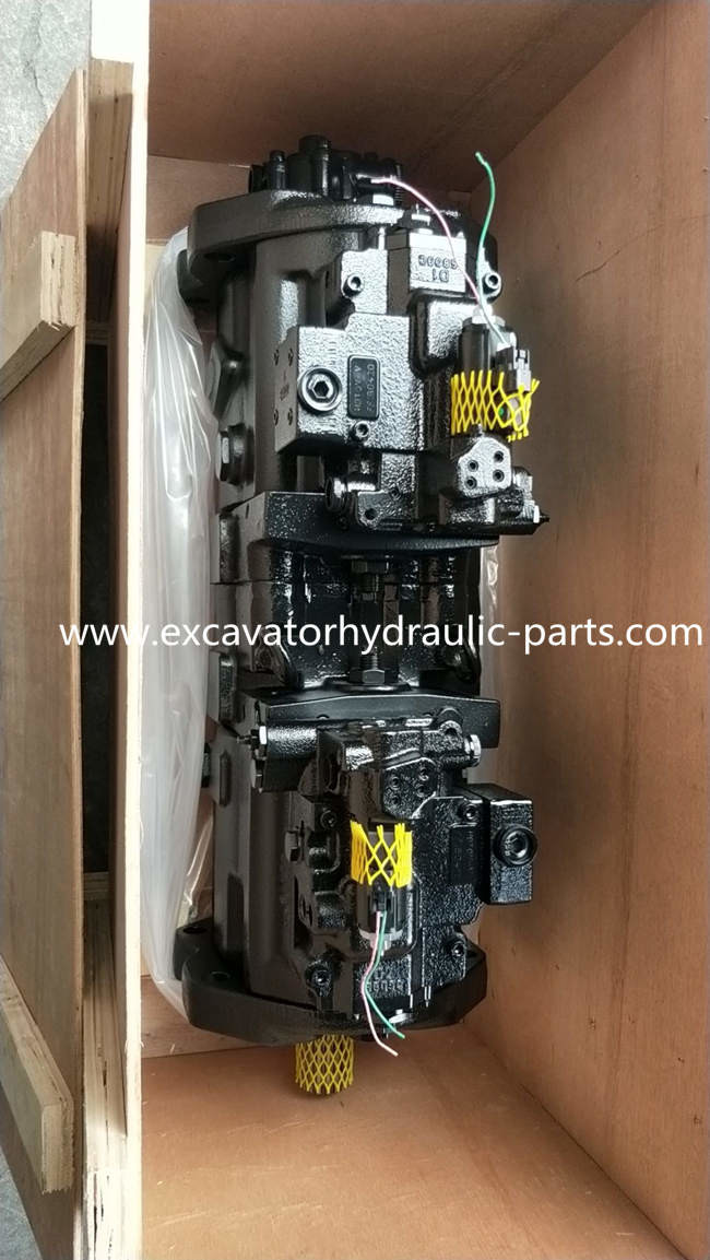 KPM High Pressure Kobelco Excavator Hydraulic Pump Assy K3V180 For SK450-6 SK480-6