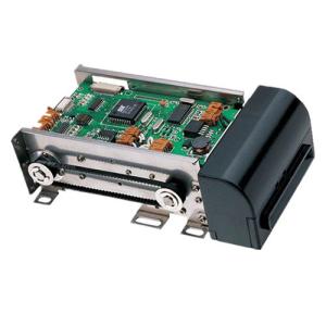 Electrical / Mechanical Shutter Motorized Card Reader CRT-310 Support Power -