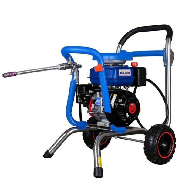 China OBM Customized Support Electric High Pressure Airless Sprayer with Airless Spray Gun Type factory