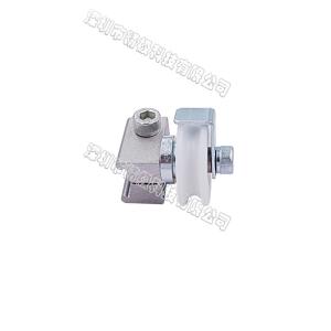 China Warehouse Rack Aluminum Tubing Joints AL-82 Female Connection ISO9001 Approval factory