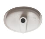Porcelain Bathroom Basin Modern Under Counter 522x361x231mm