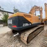 Used Excavator Hyundai 220lc-9s For Construction Projects