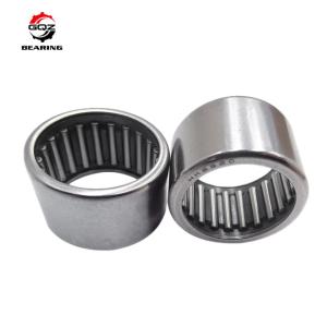 China HK3520 Drawn Cup Needle Roller Bearings with Open End 35x42x20mm factory