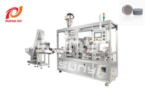 China ISO9001 Lavazza Filling Sealing Machine factory