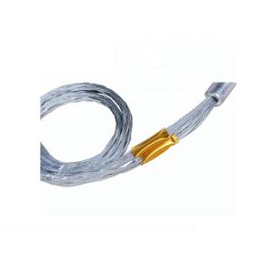 Tensile Galvanised Steel Basic Construction Tools Sing Eye Type Mesh Sock