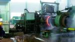 Automatic Hydraulic Pipe Bender Equipment With High Working Efficiency