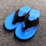 Soft Sole PU Men's Summer Flip Flops Size 40-45 Mens Pu Slippers
