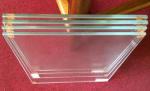 Customized Ultra Clear Float Glass Thickness 3mm-19mm