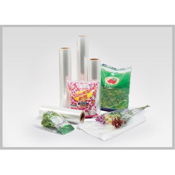 China Non - Toxic PLA Polylactic Acid Film Compostable And 100% Biodegradable factory