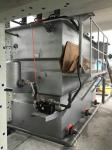 Customized Wastewater DAF Unit Machine Long Service Life Without Lamella Plates