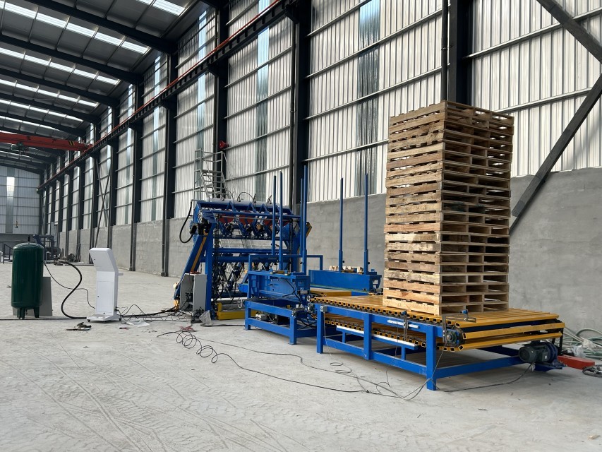 MDF Wall Panel Ceiling Sound Proof Customized 2400-3000mm Acoustic Panel Nailing Machine