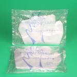 0.6g Clear Plastic Gloves Antiskid Antifouling Dustproof Flexible Operation