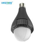 E40 100W High Power LED Bulb Dia 125.5mm