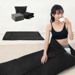 Huikang Heated Far Infrared Sauna Blanket Wrap Detox And Weight Loss ODM