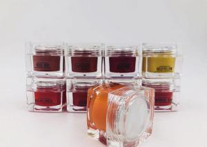 China 30g Permanent Eternal Tattoo Ink , Beauty Emusial Color Make Up Tattoo Pigment factory