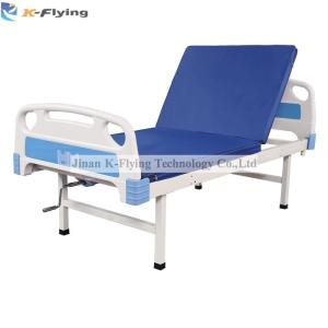 China Medical Nursing Home Beds ABS Hospital Equipments care beds factory