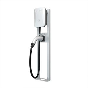 China CE Approved EV Electric Vehicle Wall Charger OCPP 7kw Single Gun Priced factory