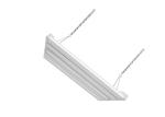 Long Life Span LED Linear Highbay Light 100W For Gymnasium Energy Saving