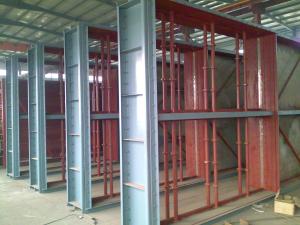 China Industrial Manual Slide Gate Dampers Plug In Isolation Door Corrosion Resistance factory