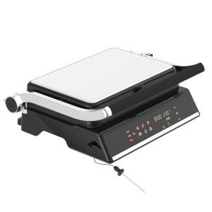China Electric Energy Efficiency Rating Class A 2200w Waffle Panini Maker 1 Year Warranty factory