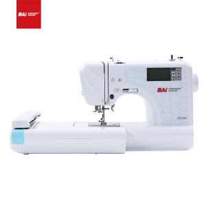 China 8.5kg Household Embroidery Machine 650rpm USB Interface factory
