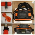 Built-in GPS gold mine geophysical Proton Magnetometer