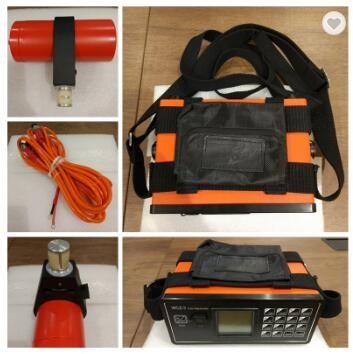 WCZ-3 Proton Magnetometer Mineral Detector Proton Precession Magnetometer