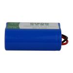 Emergency Lighting Safety lifepo4 battery pack High Low Temperature 6.4v 3.0Ah