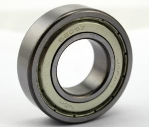 China Deep Groove Ball Bearing 6205ZZ,Single Row Deep Groove Ball Bearing 6205ZZ,China Ball Bearing 6205ZZ factory