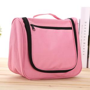 China Waterproof Large Capacity SGS Hanging Cosmetic Travel Bag factory