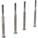 Dme Ejector Sleeve Pin SKH51 Sleeves Blade Nitriding Hardness